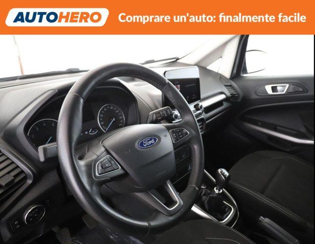 FORD EcoSport 1.0 EcoBoost 100 CV Plus