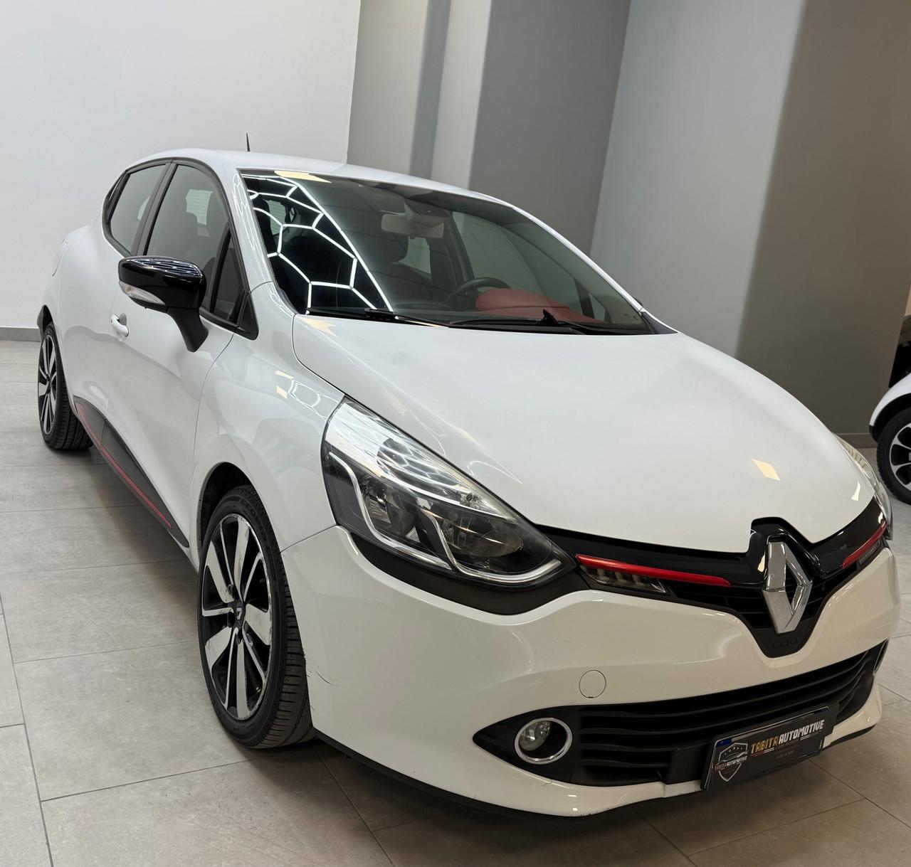 Renault Clio 1.5 dCi 8V 90CV Start&Stop Energy