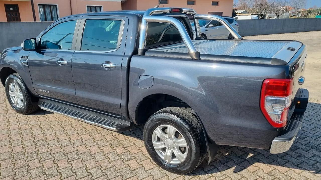 Ford Ranger 2.0 BiTurbo Limited 55.000km!! più IVA