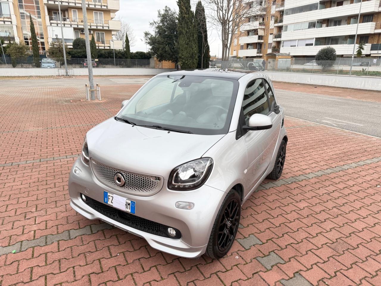 Smart ForTwo Superpassion Twinamic
