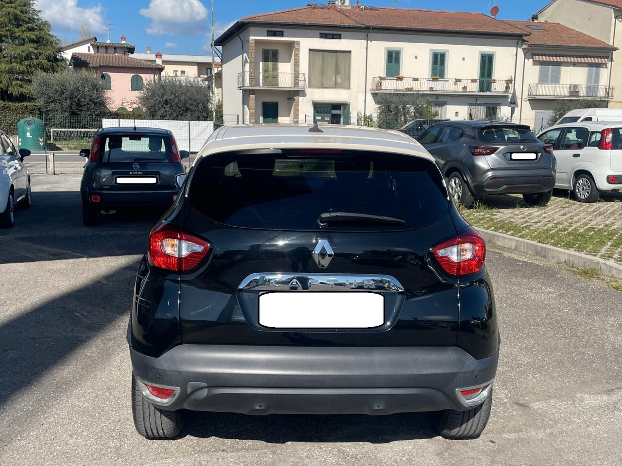 Renault Captur dCi 8V 90 CV Start&Stop Energy Intens GARANTITO