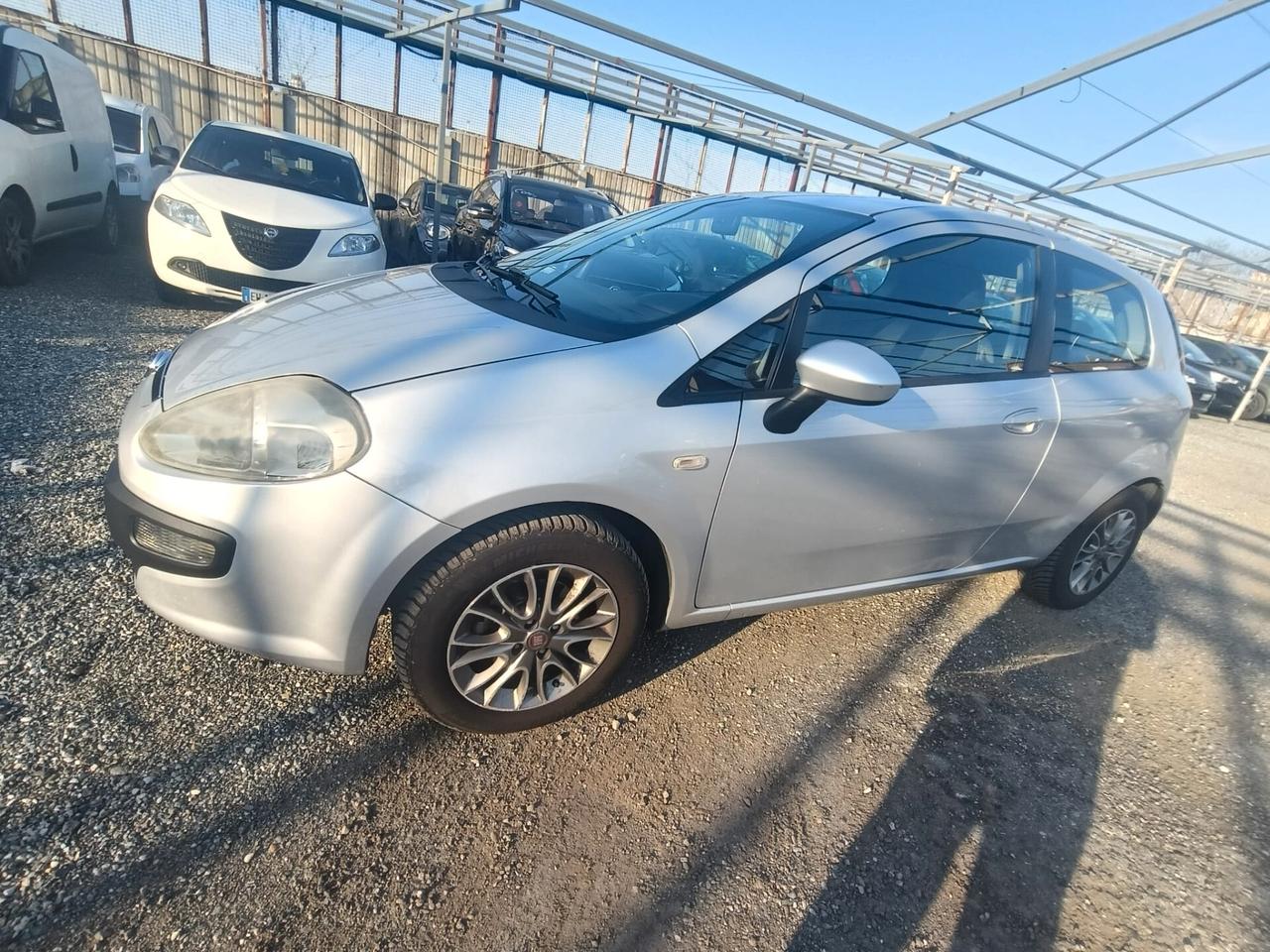 Fiat Punto Evo 1.3 Mjt 75 CV DPF 3 porte S&S Dynamic