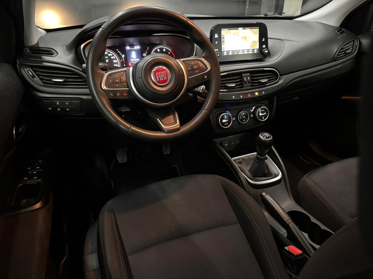 Fiat Tipo 1.3 Mjt S&S 5 porte Lounge 95CV