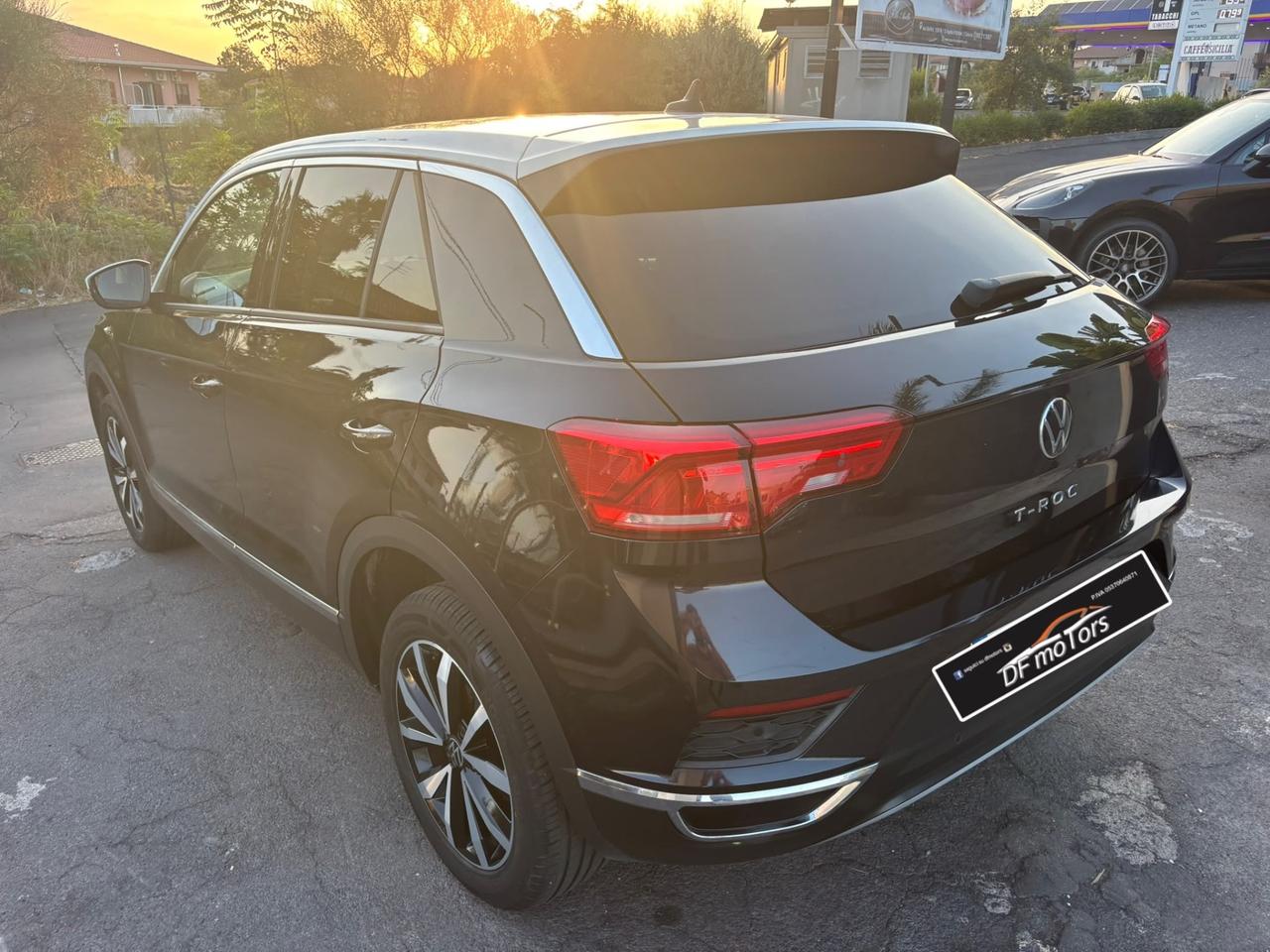 Volkswagen T-Roc 2.0 TDI automatica-2021