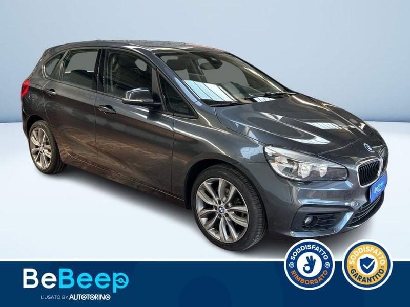 BMW Serie 2 Active Tourer 218D ACTIVE TOURER ADVANTAGE AUTO MY15