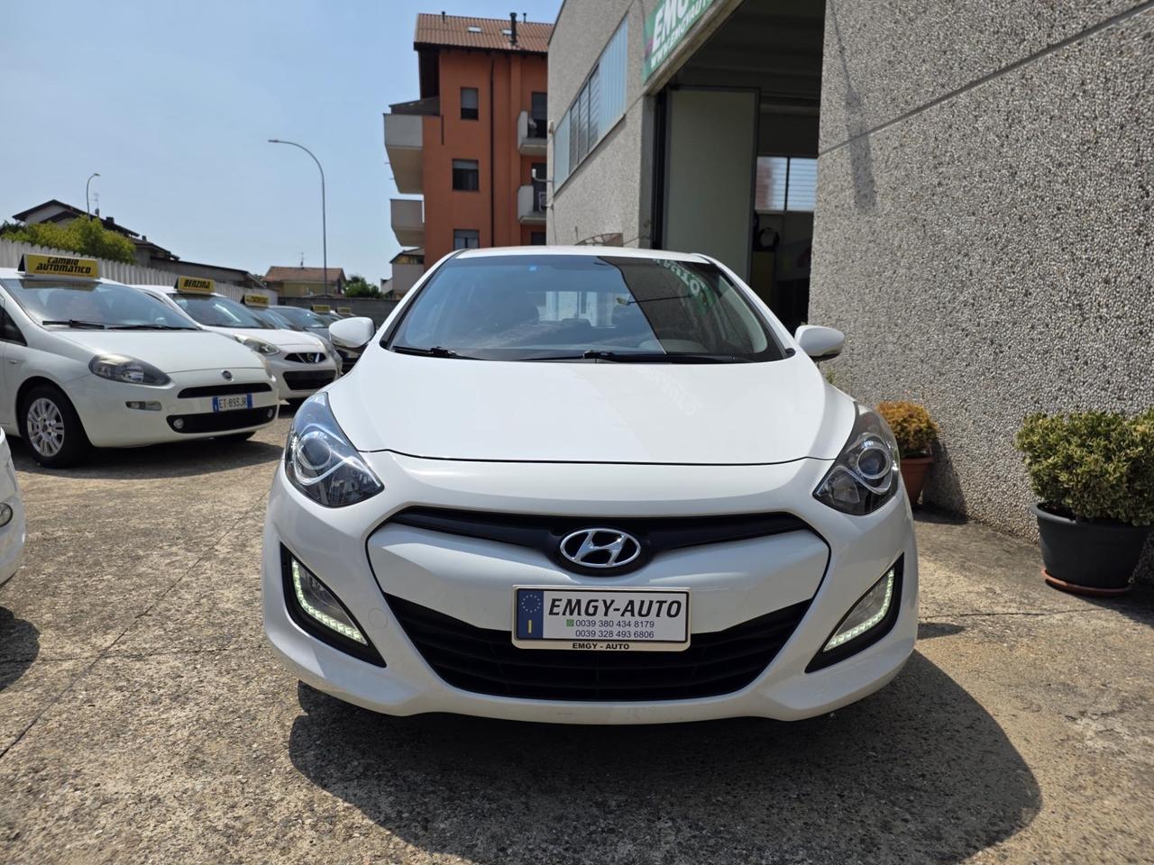 Hyundai i30 1.4 benzina