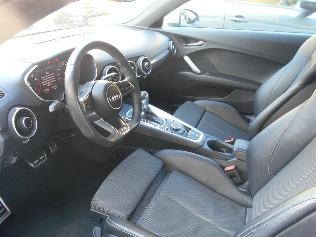 Audi TT 40 2.0 TFSI S tronic