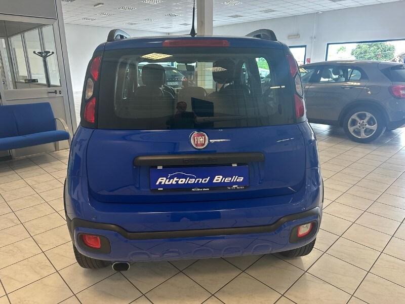 FIAT Panda 3ª serie Panda 1.2 City Cross