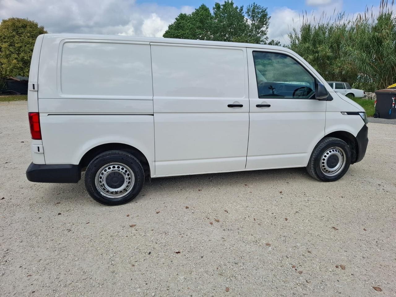 Volkswagen Transporter 2.0 TDI 150CV 4Motion PC Kombi