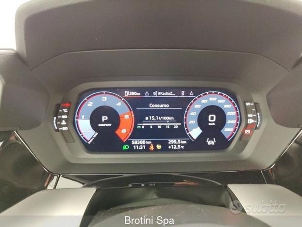 Audi A3 SPB 40 TDI quattro S tronic S line ed...