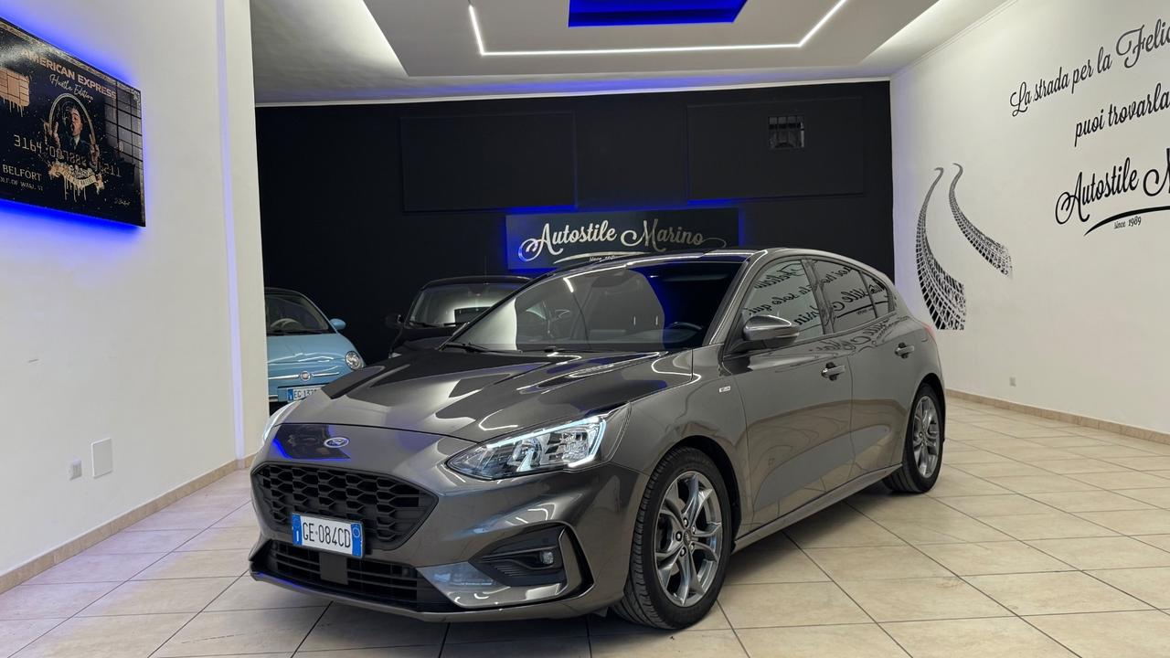 Ford Focus 1.5 EcoBlue 120 CV 5p. ST-Line