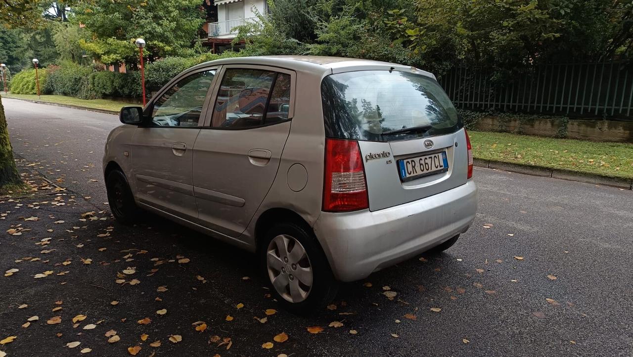 Kia Picanto 1.1 12V LX Light benzina neopatent i