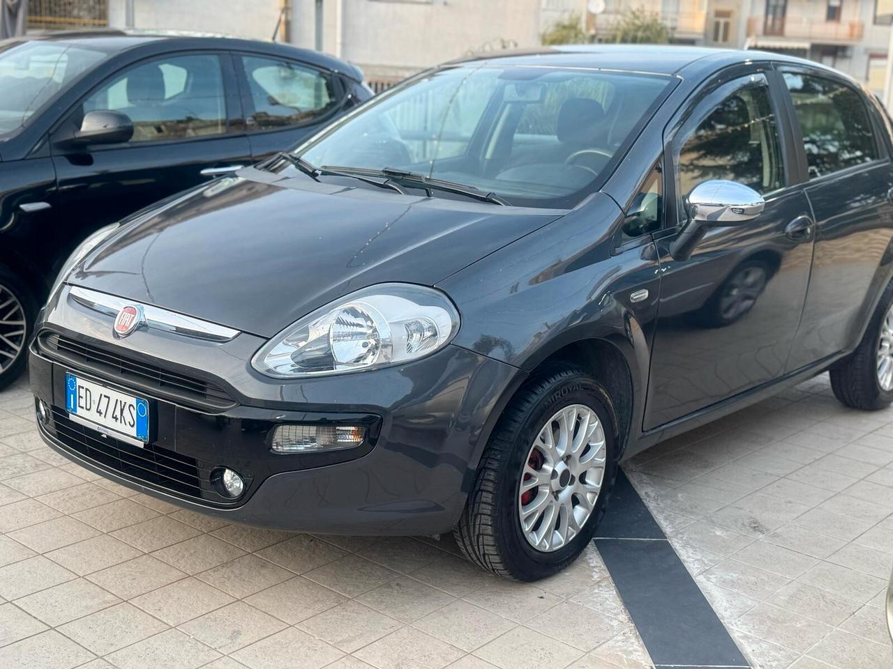 Fiat Punto Evo 1.4 5 porte Emotion Natural Power