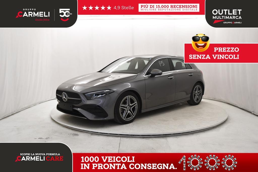 Mercedes Classe A 180 180 Premium AMG Line 7G-DCT