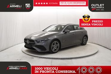 Mercedes Classe A 180 180 Premium AMG Line 7G-DCT