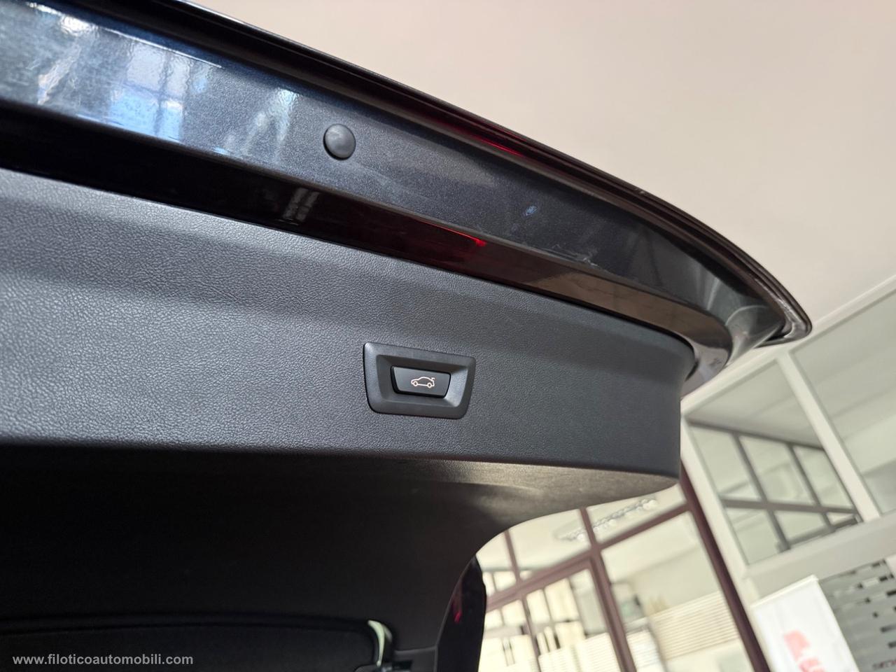 BMW X4 xDrive20d 48V Msport TETTO PANORAMICO