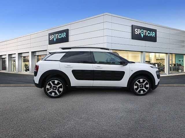 Citroen C4 Cactus PureTech 110 S&S Shine