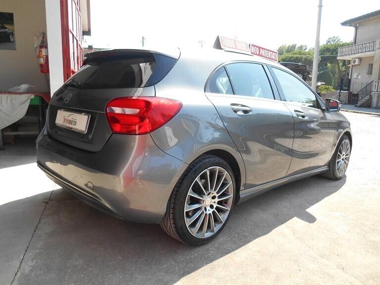 Mercedes-benz A 180 CDI Sport X NEOPATENTATI