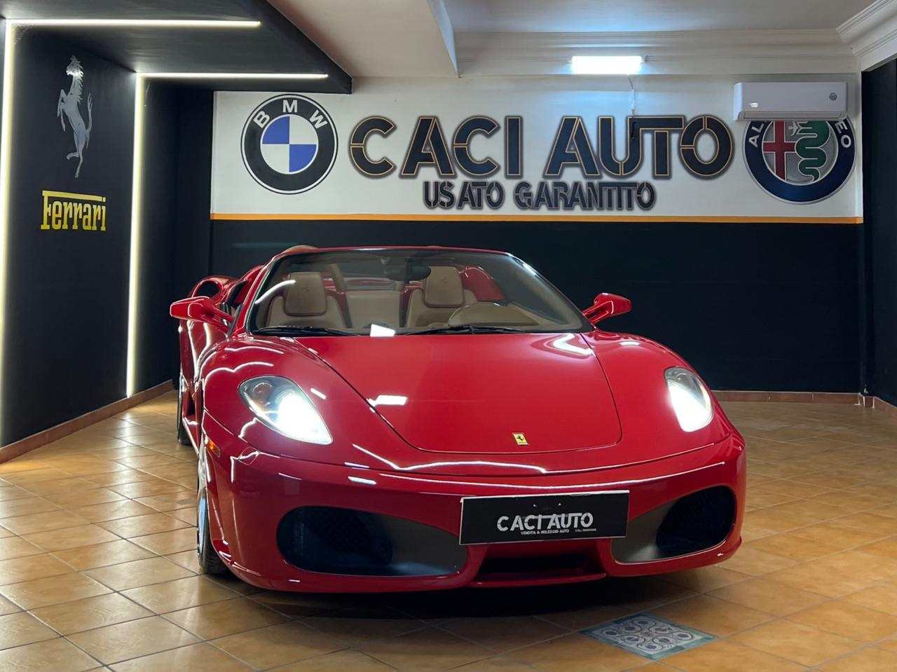 Ferrari F430 Spider F1