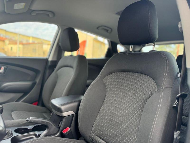Hyundai ix35 ix35 1.6 GDI 16V 2WD Comfort