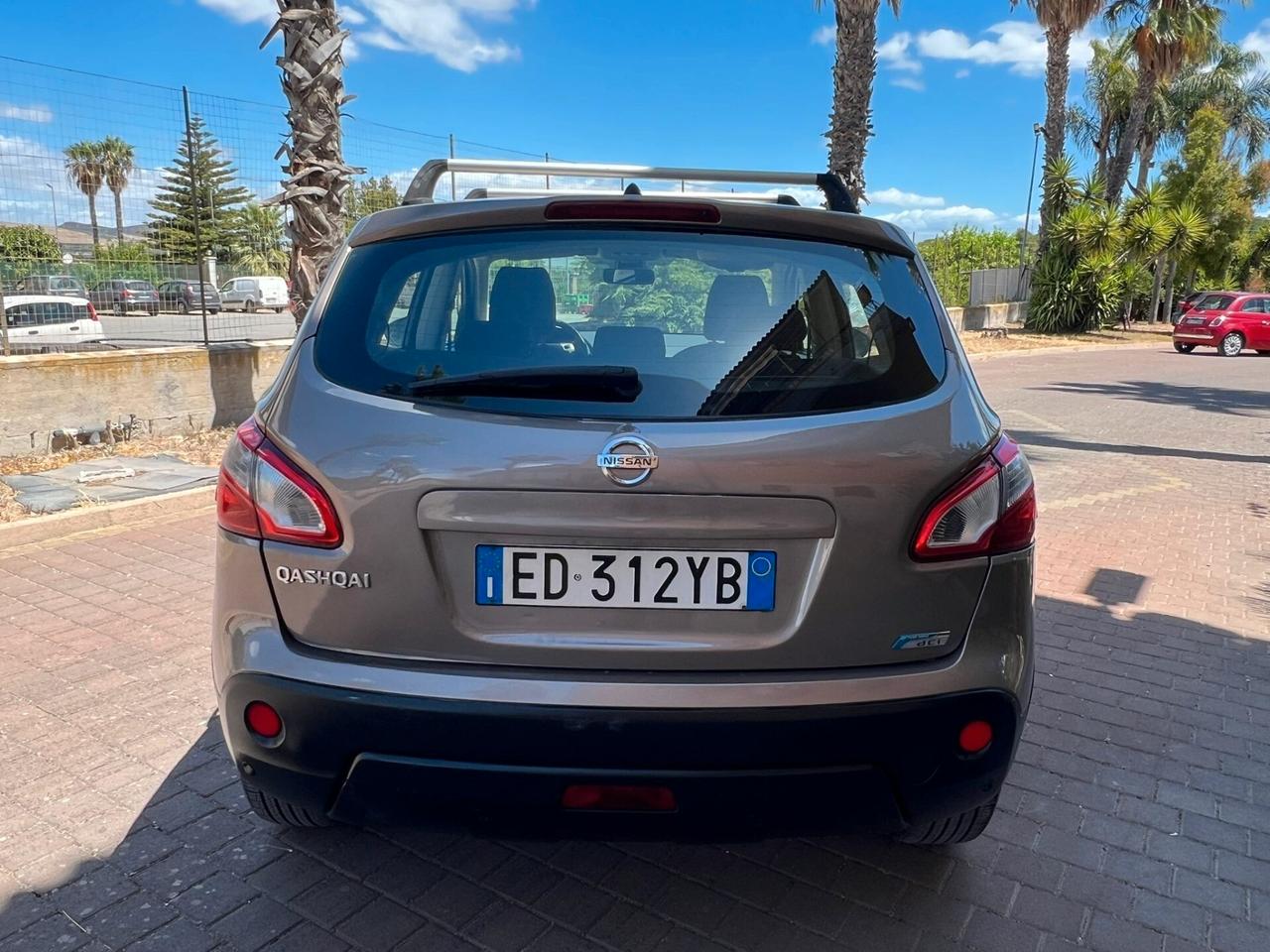 Nissan Qashqai 1.5 dCi DPF Tekna
