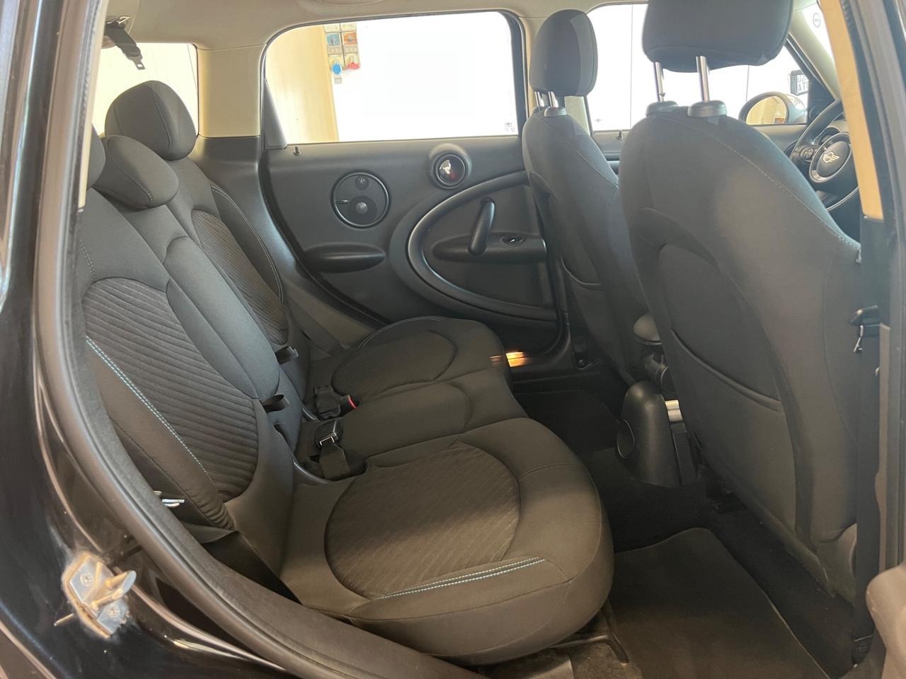 Mini Cooper SD Countryman Mini 2.0 Cooper D Countryman ALL4 Automatica