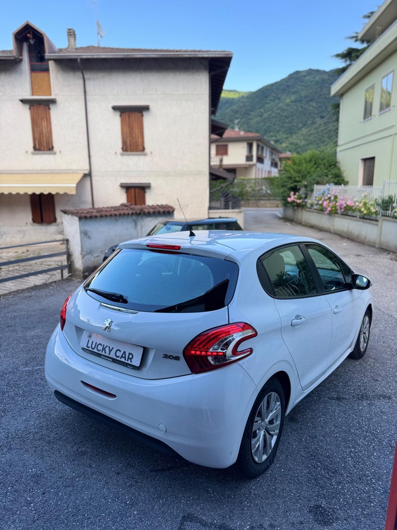 Peugeot 208 1.4 HDi 68 CV 3 porte Active