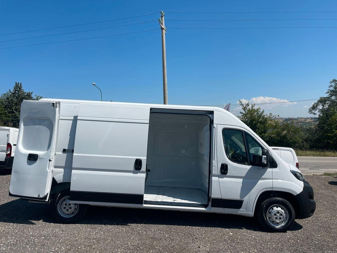 Peugeot Boxer L3H2 2.2 HDi 140 Cv