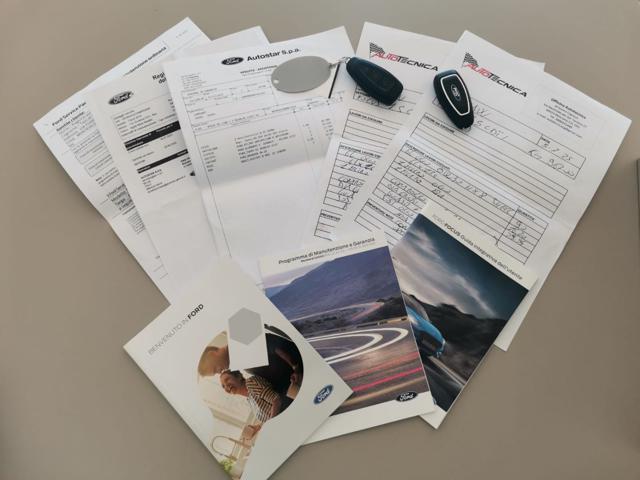 FORD Focus 1.5 EcoBlue 120 CV 5p. ST-Line /Unicopr.