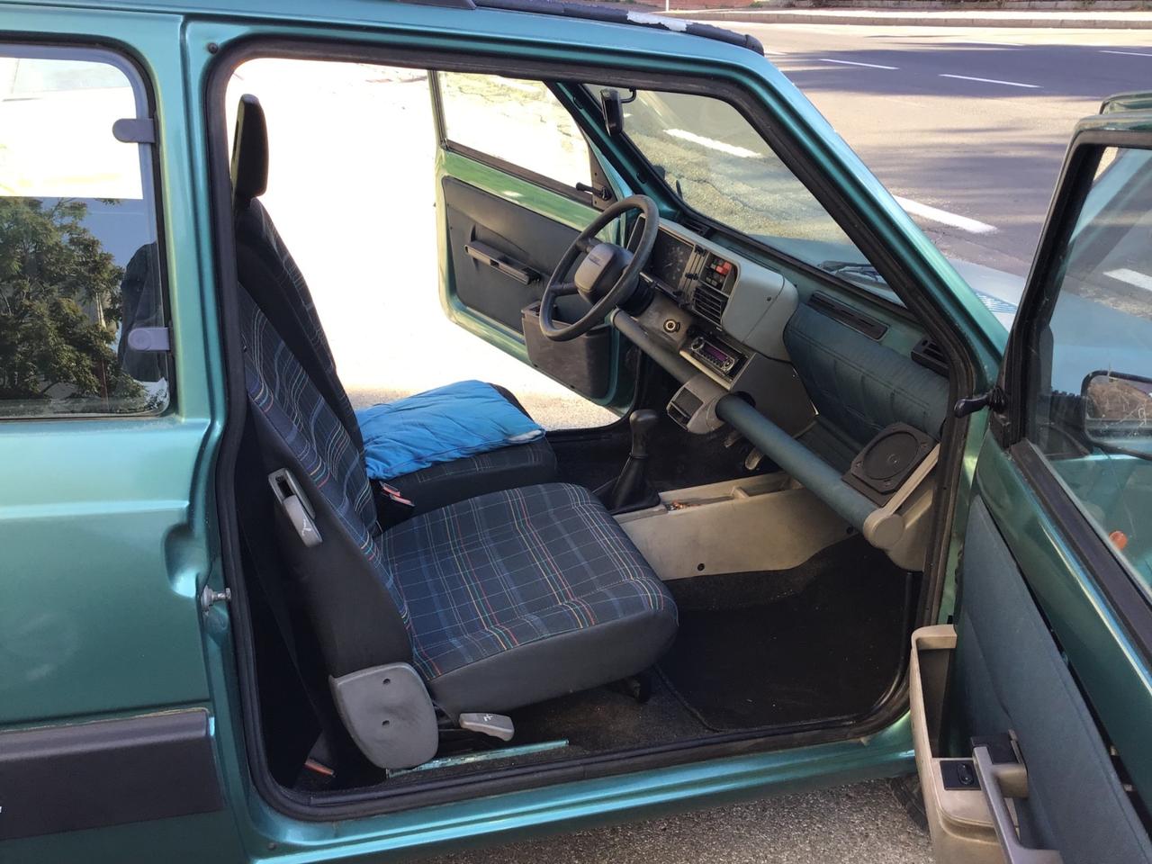 Fiat Panda 1100 i.e. cat 4x4 Trekking