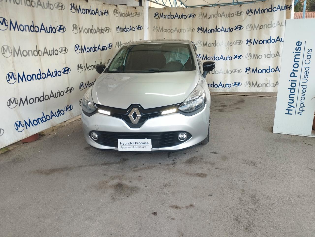 Renault Clio dCi 8V 75CV 5 porte