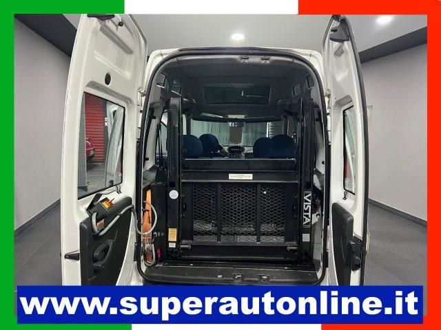 FIAT Doblo 1.6 16V TETTO ALTO / PEDANA ELETTR. X DISABILI