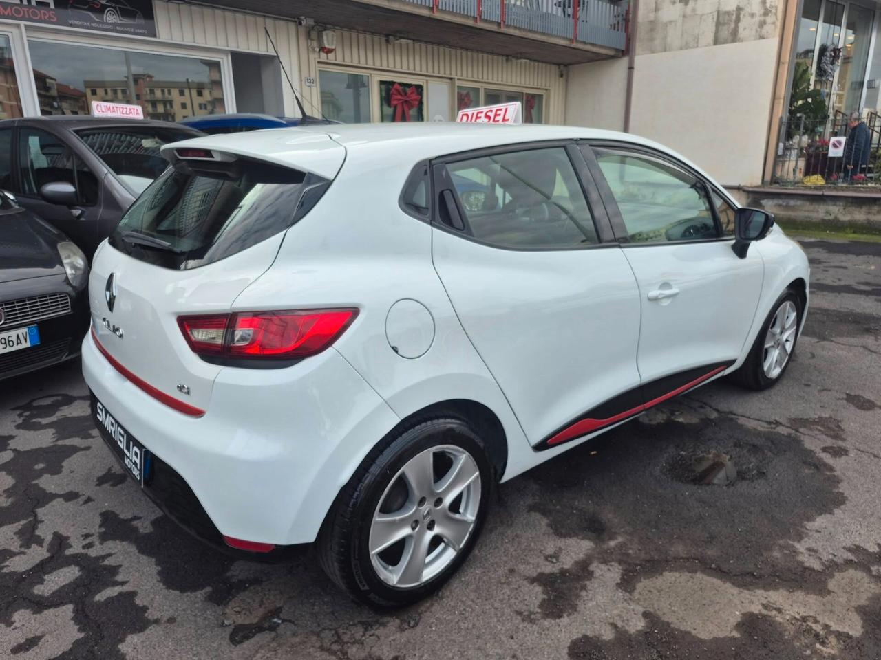 Renault Clio 1.5 dCi 8V 75CV 5 porte Live