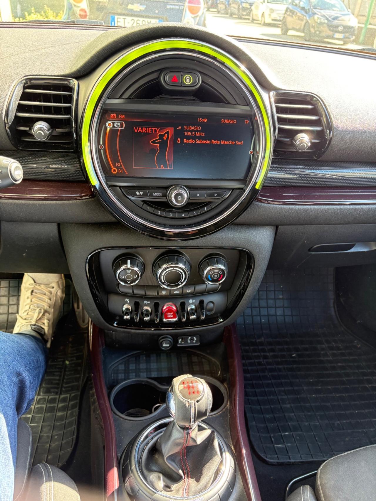 Mini Clubman John Cooper Works 2.0 D Business