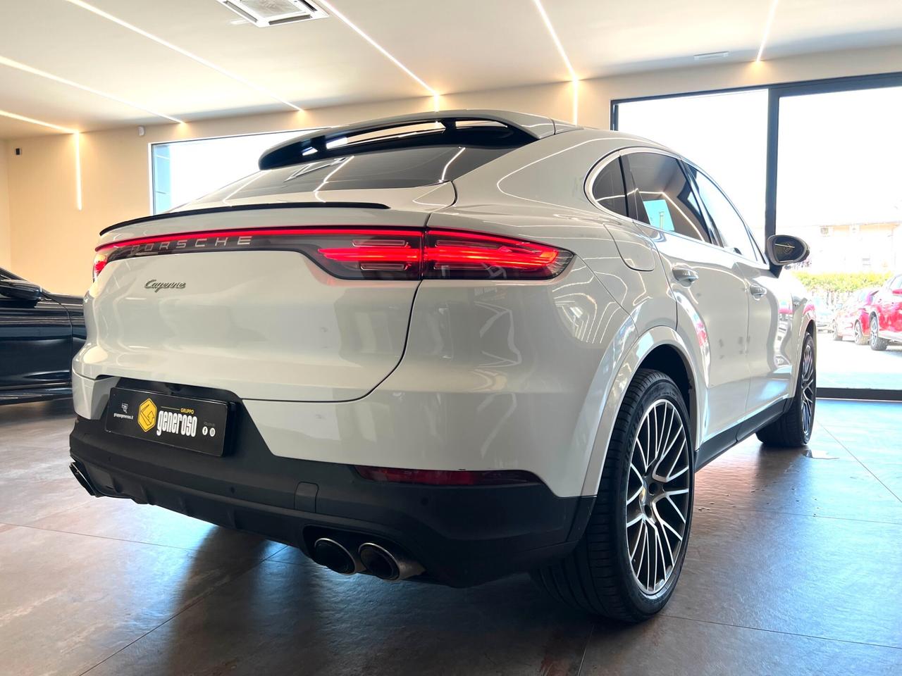 Porsche Cayenne Coupé 3.0 V6 E-Hybrid