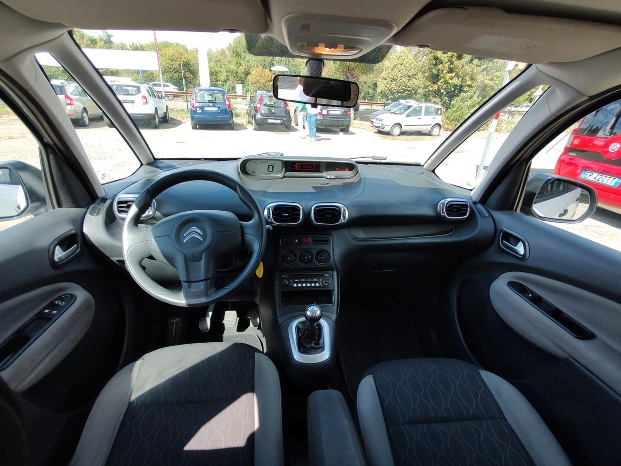 Citroen C3 Picasso 1.4 VTi 95 GPL Limited, GARANZIA L.12 MESI, OK NEOPATENTATI