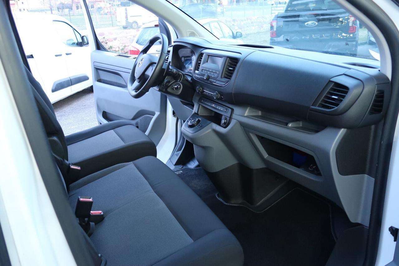 Opel Vivaro 2.0 Diesel Aut. 9 posti Business