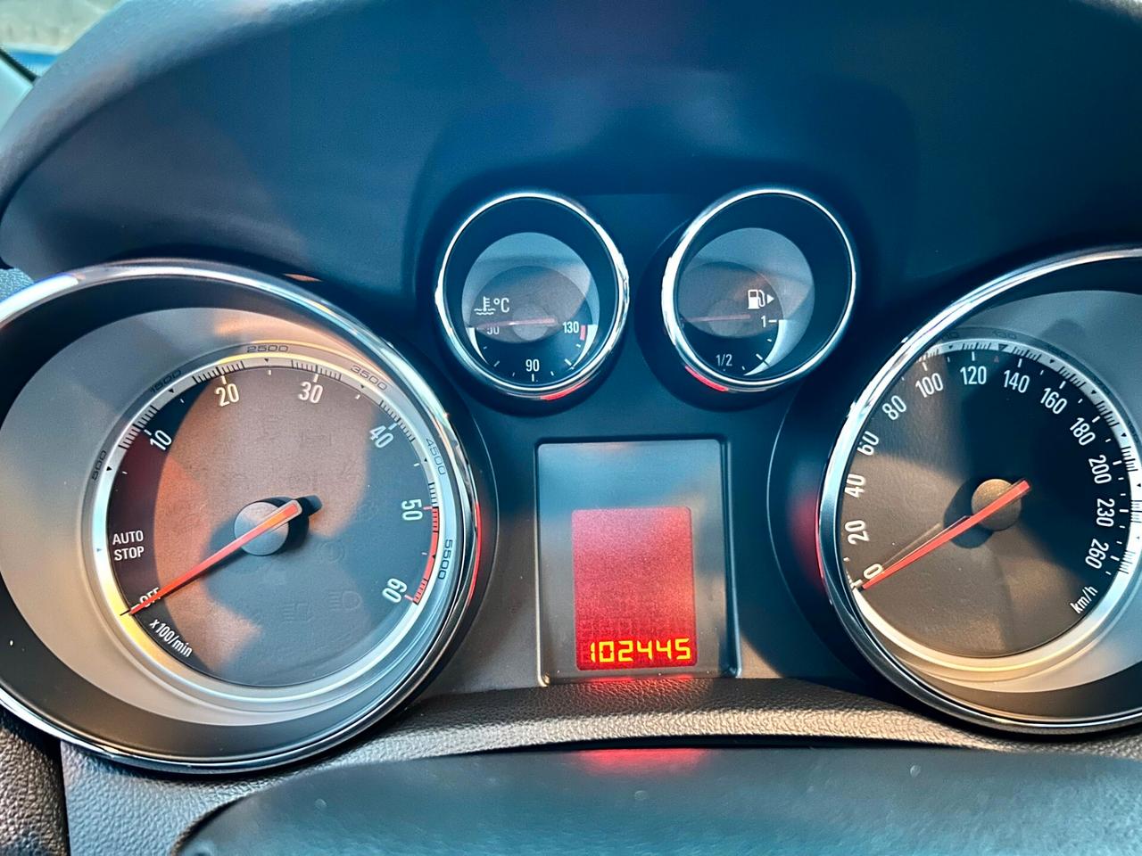 Opel Mokka 1.6 CDTI Ecotec 136CV 4x2 Start&Stop Cosmo