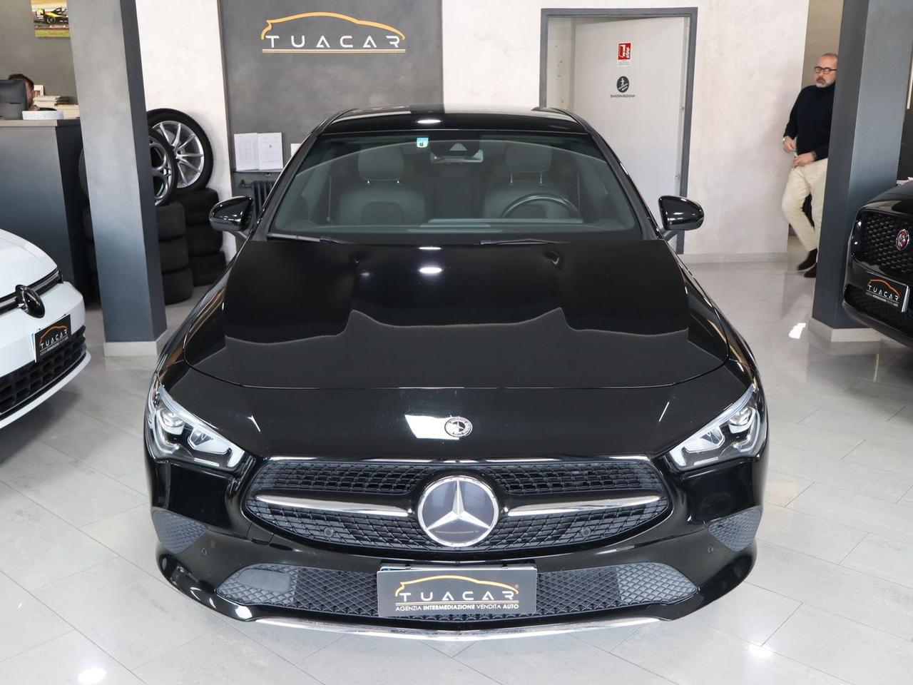 Mercedes-Benz CLA 200 Sport CLA 200 D #9761