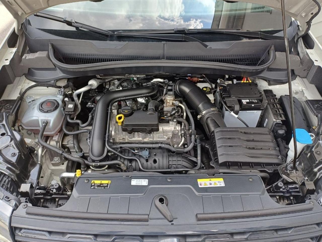 Volkswagen T-Cross 1.0 tsi advanced 110cv