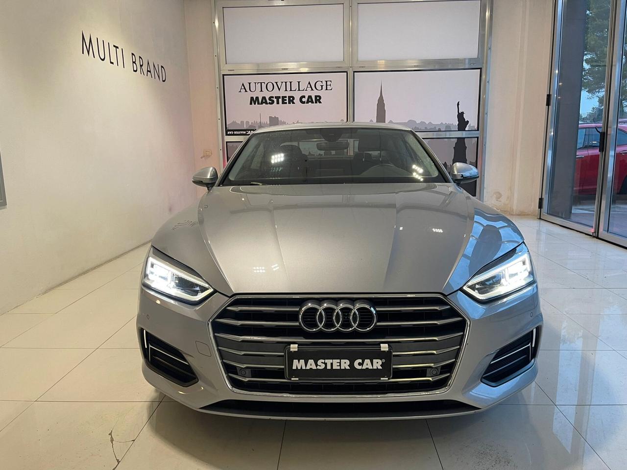 Audi A5 2.0 TDI 190 CV S-Tronic