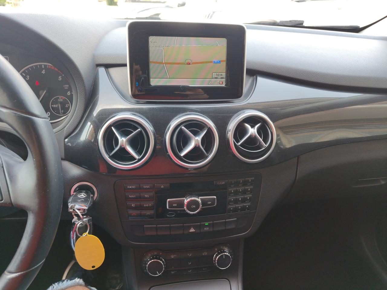 Mercedes-benz B 180 CDI Executive