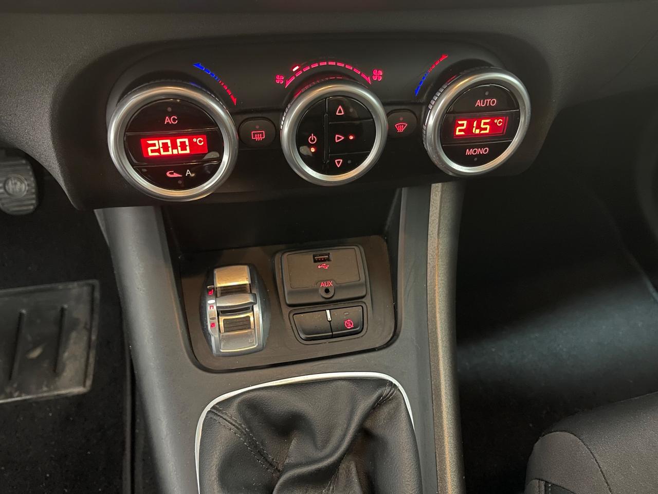 Alfa Romeo Giulietta 1.6 Multijet 105 CV