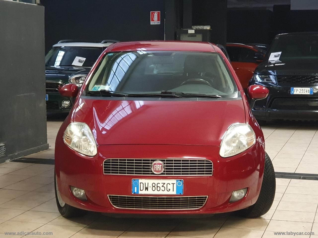 FIAT Grande Punto 1.4 GPL 5p.