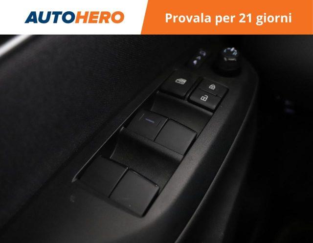TOYOTA Yaris 1.5 130 Hybrid 5 porte Lounge