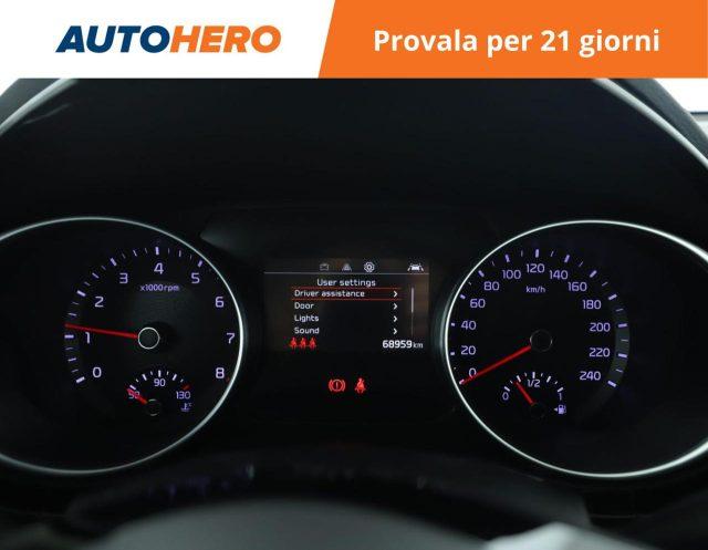 KIA XCeed 1.4 T-GDi Style