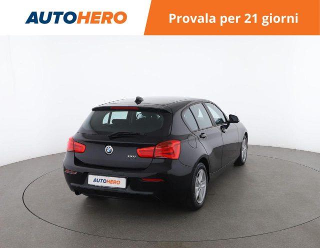 BMW 116 i 5p. Advantage