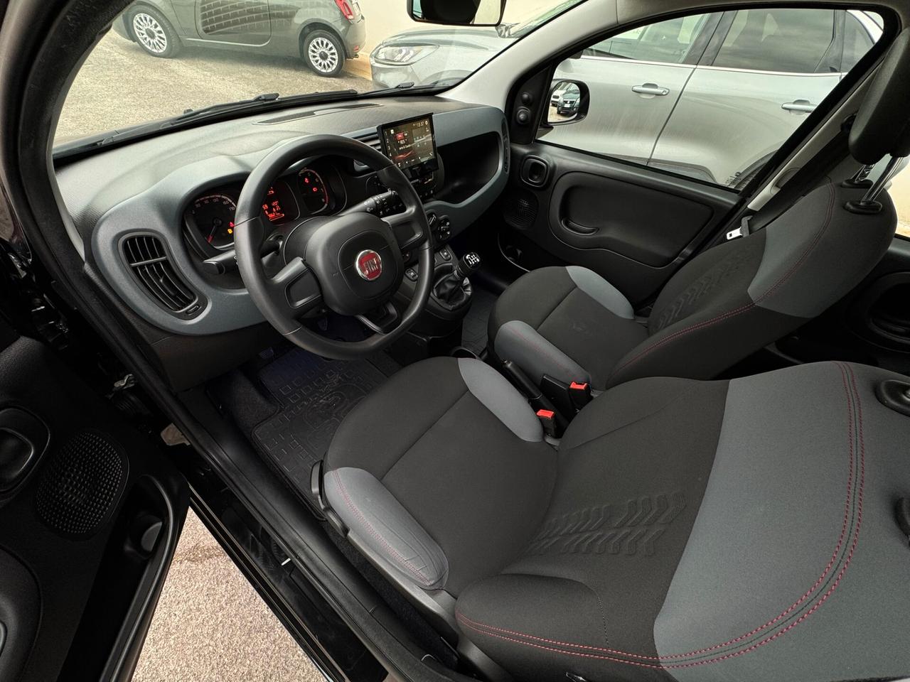 Fiat Panda 1.2 Easy 2019 - Sensori, Touch