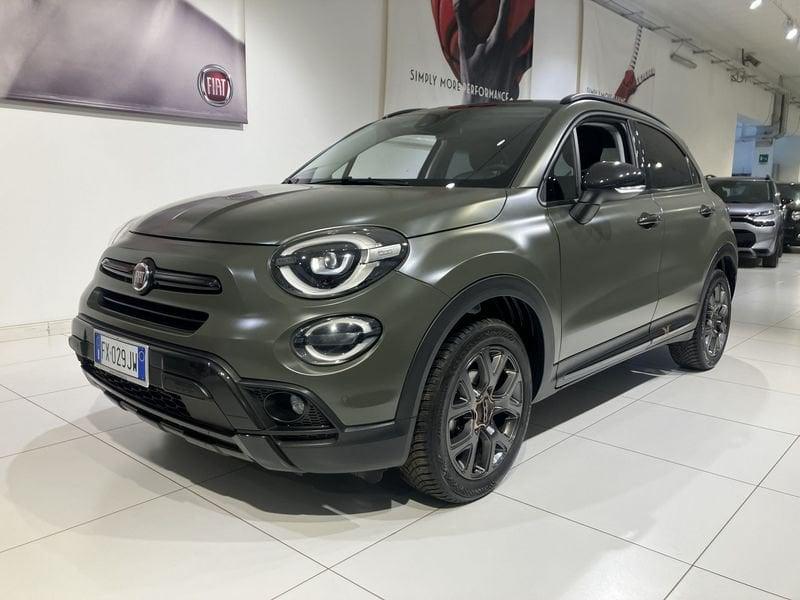 FIAT 500X 1.6 MultiJet 120 CV S-Design Cross