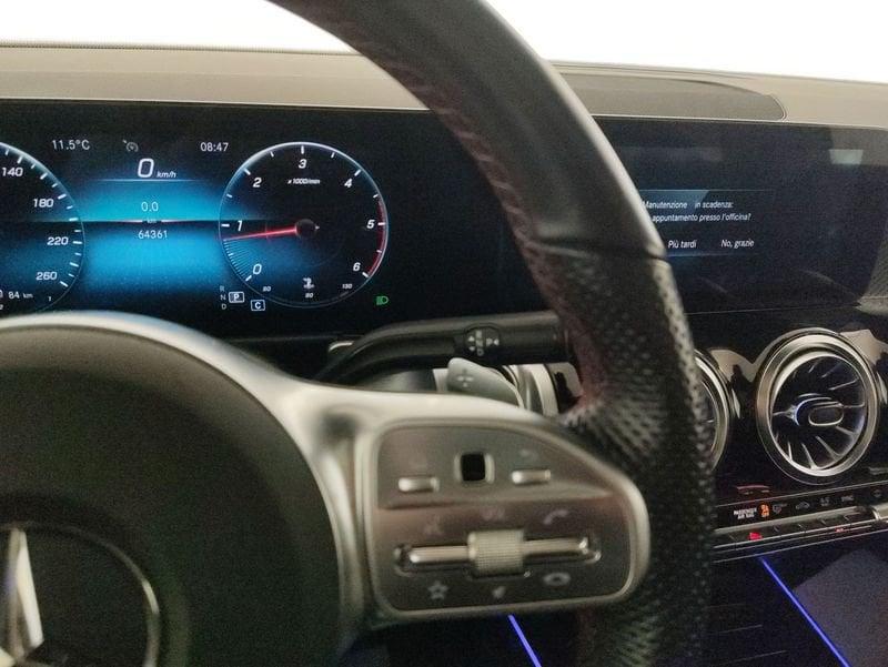 Mercedes-Benz GLB GLB 200 d Premium auto